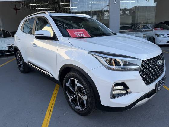 CAOA CHERY TIGGO 5X PRO 1.5 VVT TURBO iFLEX CVT CAOA CHERY TIGGO 5X PRO 1.5 VVT TURBO iFLEX CVT